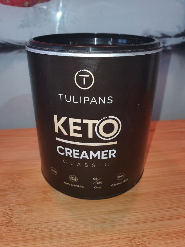 Tulipans, Keto Creamer, classic Kalorien Neue Produkte Fddb