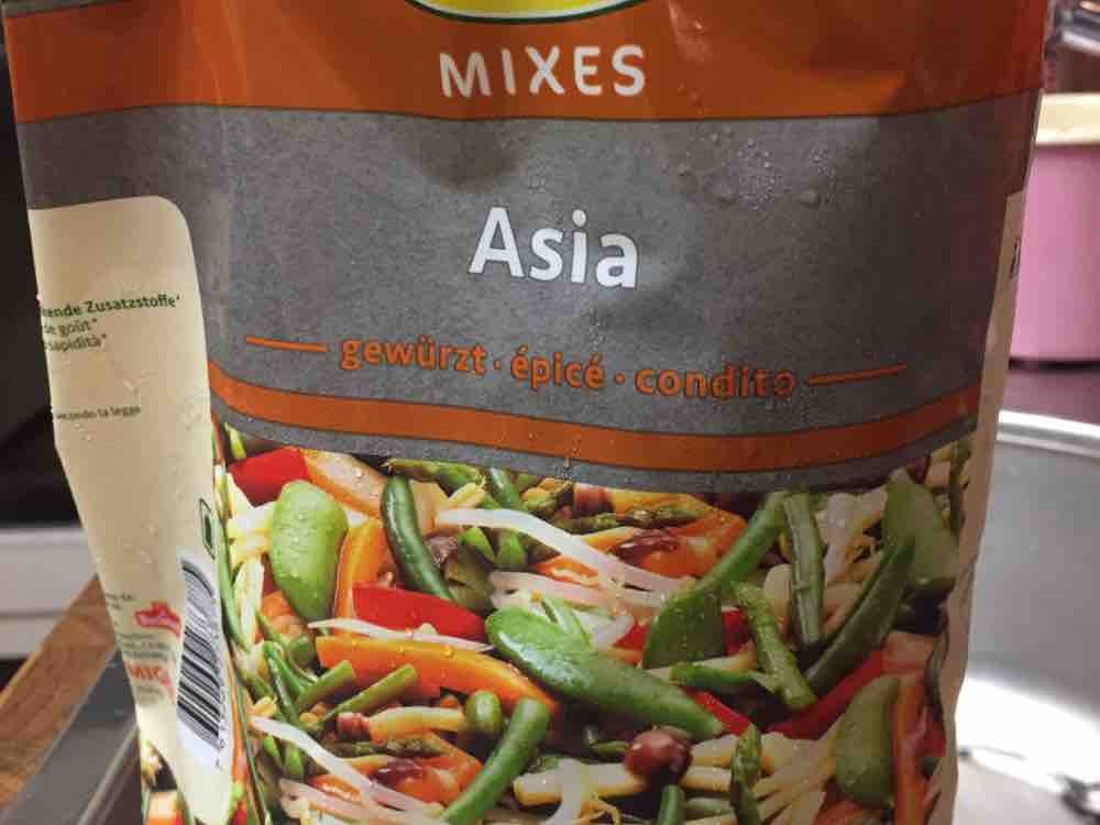 Asia Gemüse von zoipf419 | Hochgeladen von: zoipf419