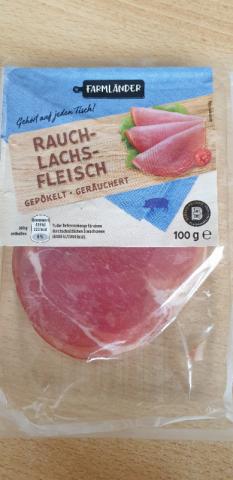 Rauchlachsfleisch, gepökelt  geräuchert von lineu03338 | Hochgeladen von: lineu03338