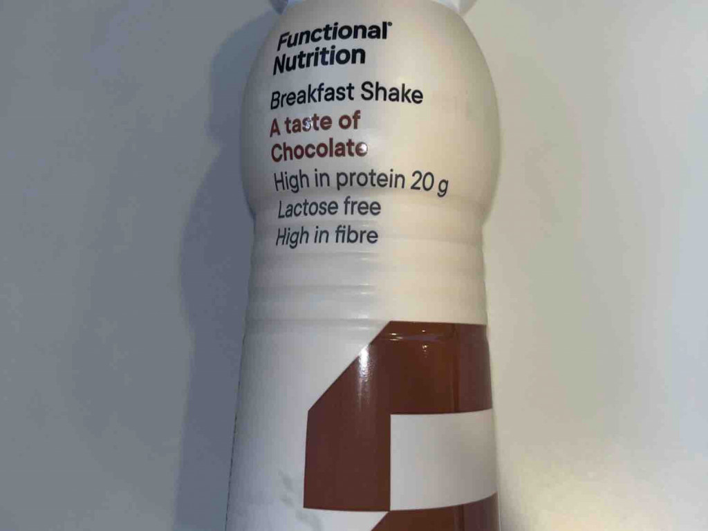 Breakfast Shake Functional nutrition von Annaluisae | Hochgeladen von: Annaluisae