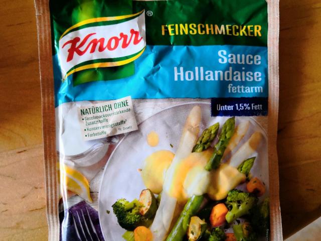 Feinschmecker Sauce Hollandaise fettarm von rkuentzler808 | Hochgeladen von: rkuentzler808