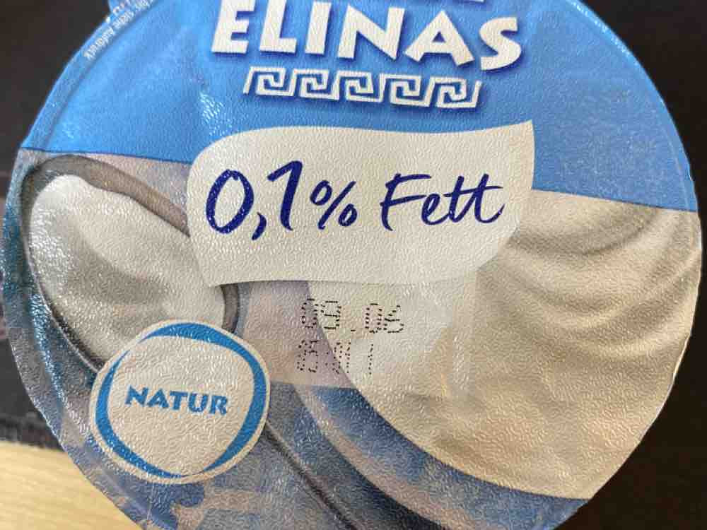 0,1 % fett griechischer joghurt von BigM | Hochgeladen von: BigM