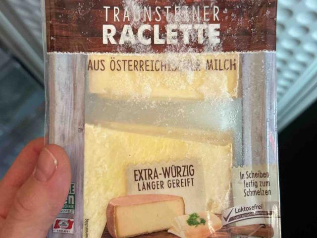 Traunsteiner Raclette von domtdn | Hochgeladen von: domtdn