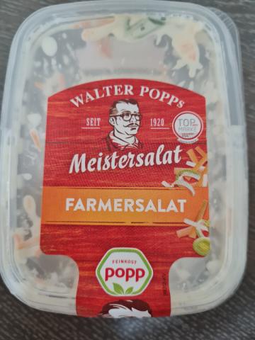 Walter Popps Meistersalat Farmersalat by Lisacrunchbucket | Hochgeladen von: Lisacrunchbucket