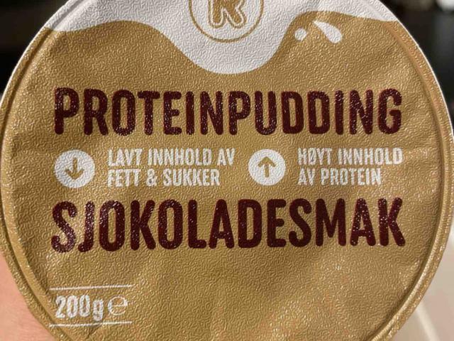 Proteinpuddimg, Sjokoladesmak von SebaFit | Hochgeladen von: SebaFit