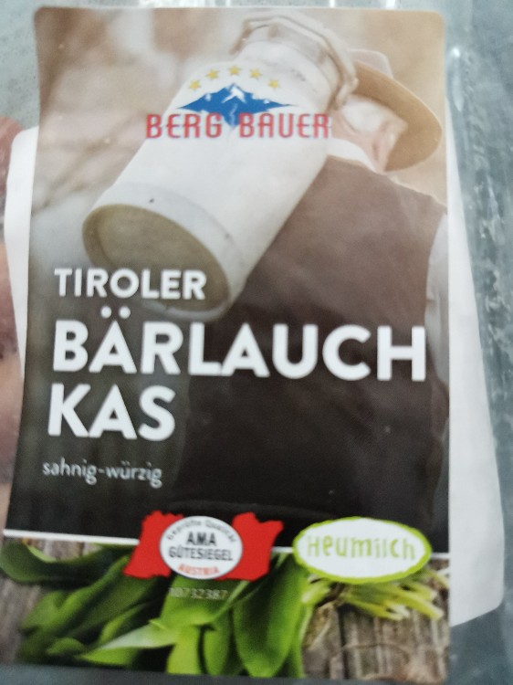 Tiroler Bärlauchkas von sastro | Hochgeladen von: sastro