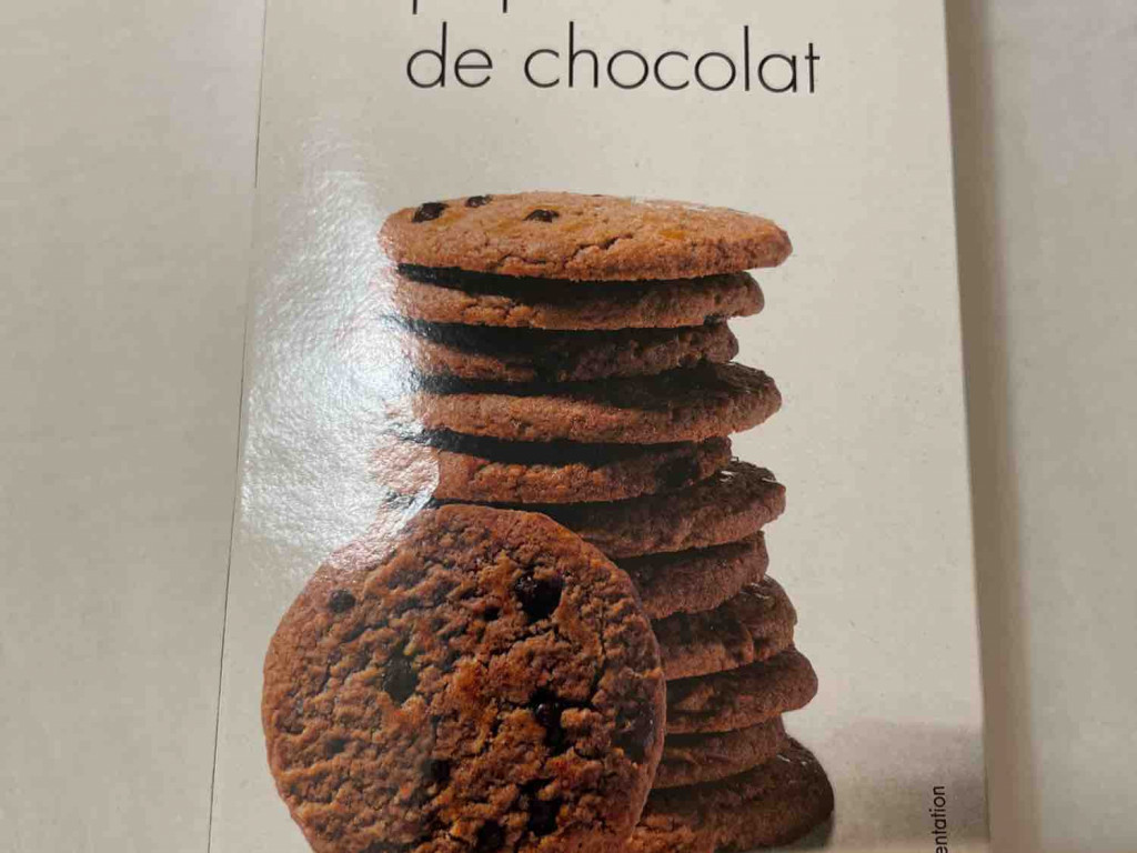 cookies, pépites de chocolaté von dora123 | Hochgeladen von: dora123