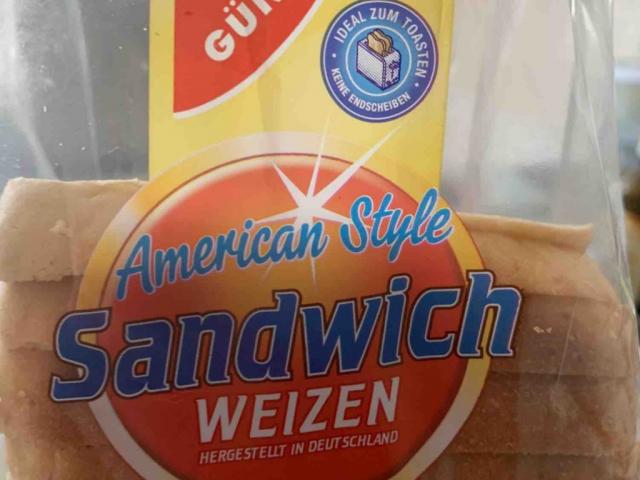 American Style Sandwich, Weizen von krisrein | Hochgeladen von: krisrein