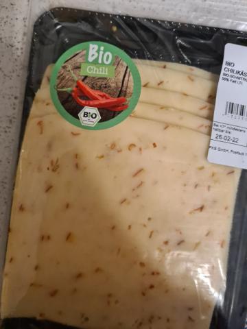 Bio Chillikäse, 48% von Dani S. | Hochgeladen von: Dani S.