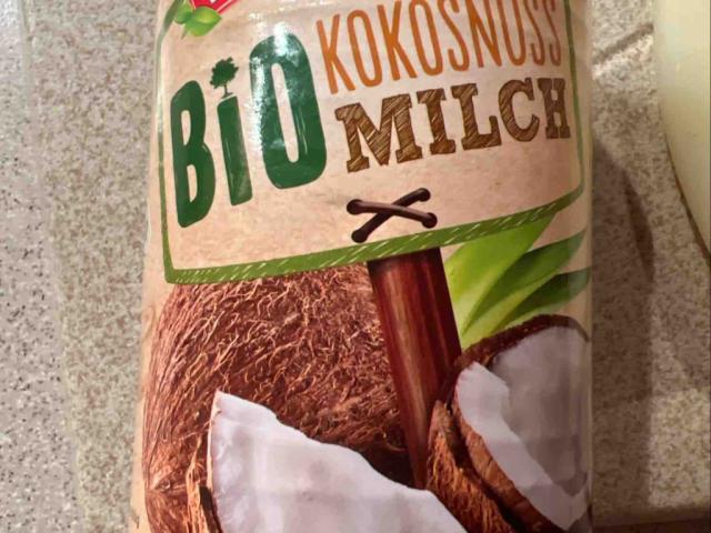 Bio Kokosnuss Milch von Susanka | Hochgeladen von: Susanka