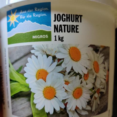 Joghurt Nature by kueblerlinus954 | Hochgeladen von: kueblerlinus954