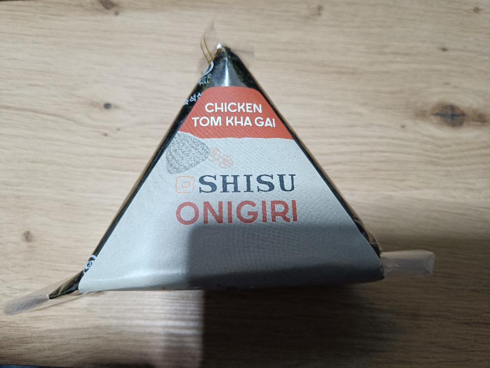 Shisu Onigiri, Chicken Tom kha gai von Joelde | Hochgeladen von: Joelde