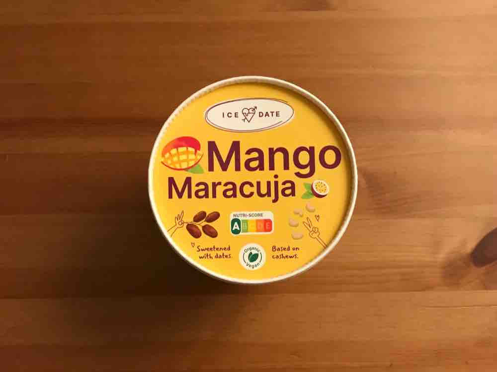 Mango Maracuja von B089 | Hochgeladen von: B089