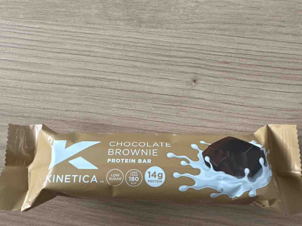 chocolate brownie Protein bar von djaengdedaeng | Hochgeladen von: djaengdedaeng