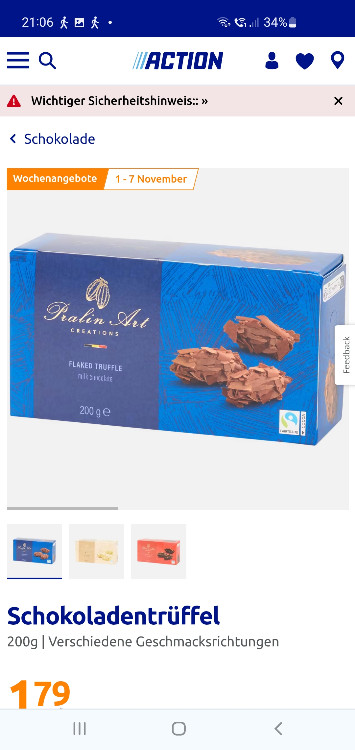 Schokoladentrüffel, Flaked Truffle von Firstcilli | Hochgeladen von: Firstcilli Schokoladentrüffel, Flaked Truffle von Firstcilli | Hochgeladen von: Firstcilli