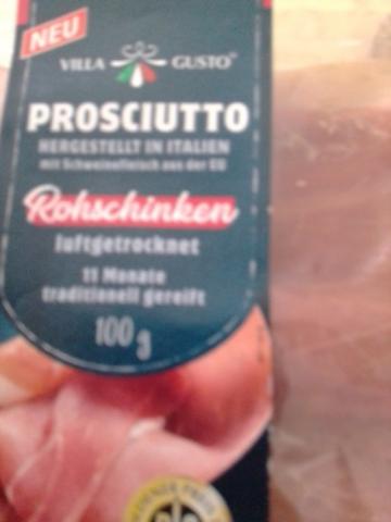 Prosciutto von LucaGHG | Hochgeladen von: LucaGHG