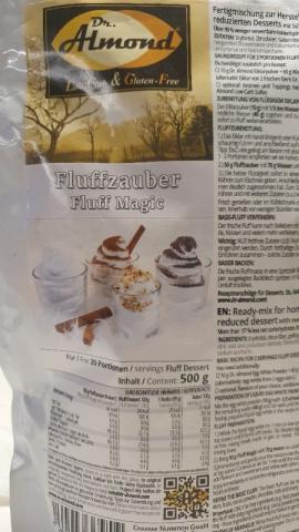 Fluffzauber, Fluff Dessert/ Erythriol von miri.82. | Hochgeladen von: miri.82.