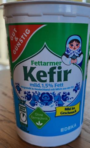 Kefir, 1,5  von Frank-HH | Hochgeladen von: Frank-HH