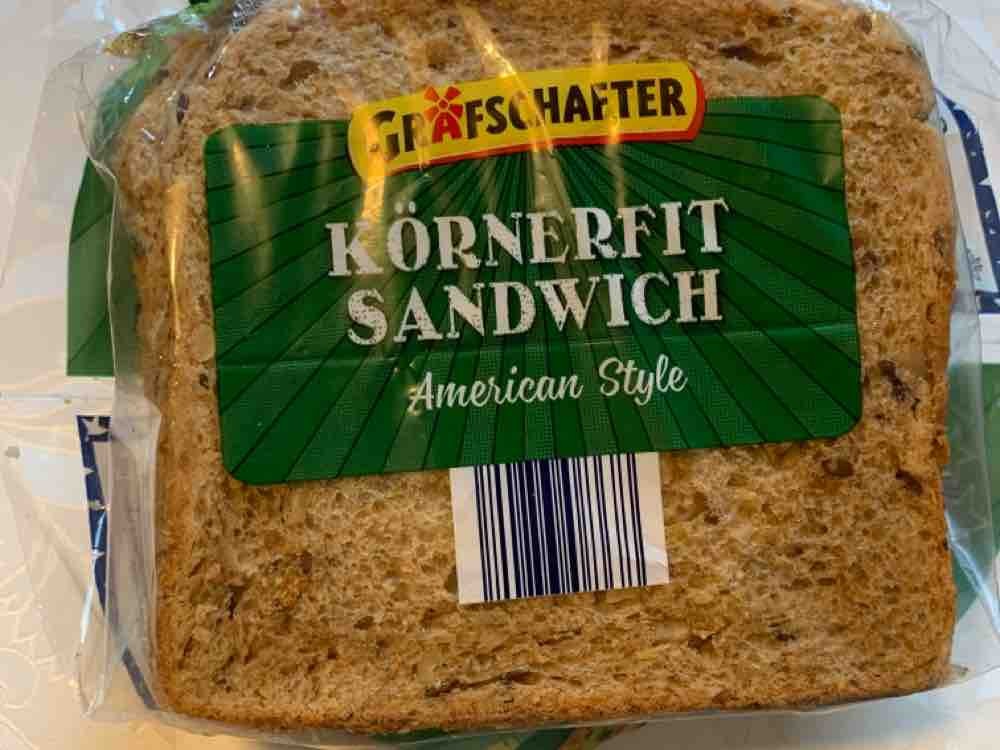 Körnerfit Sandwich, American Style von 58lady | Hochgeladen von: 58lady