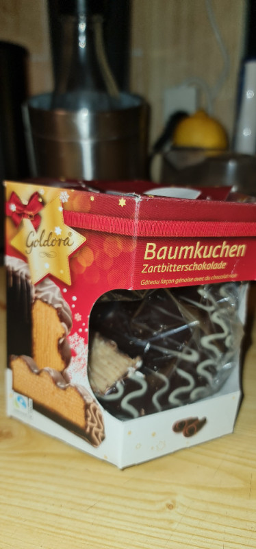 baumkuchen, Zartbitterschokolade von DaPhyl | Hochgeladen von: DaPhyl