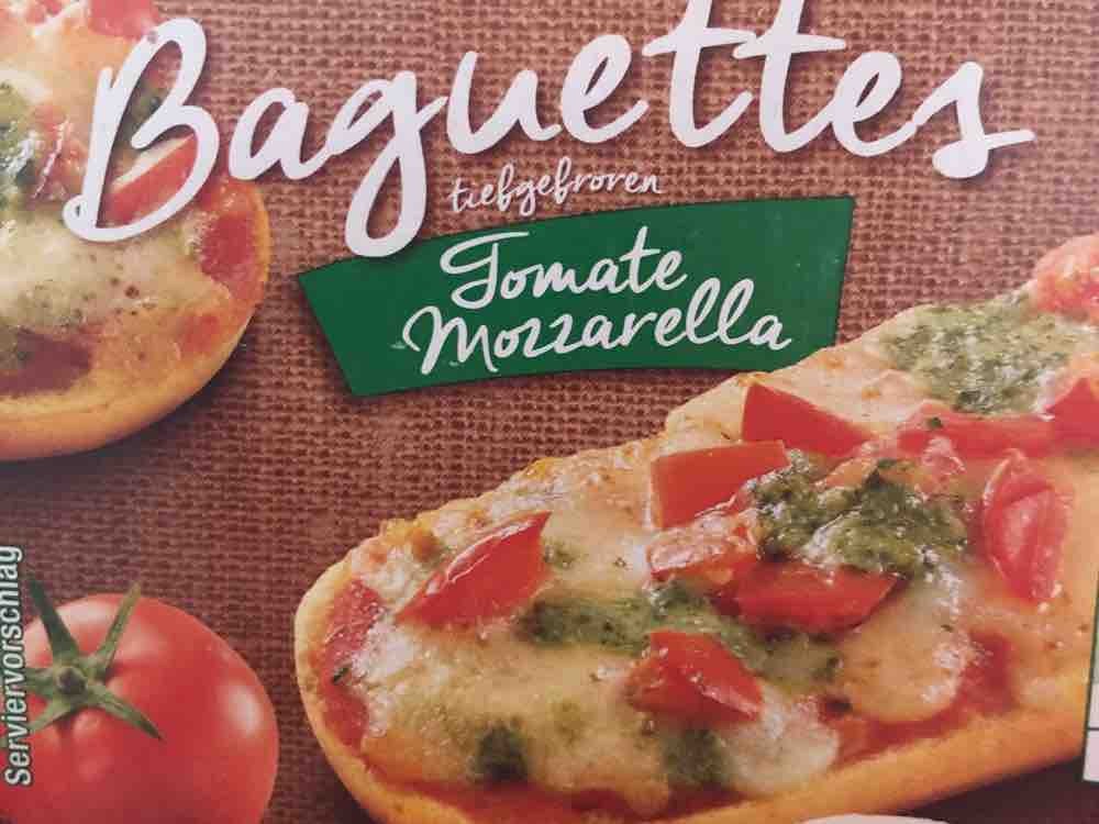  Baguette Tomate Mozzarella  von hottne | Hochgeladen von: hottne