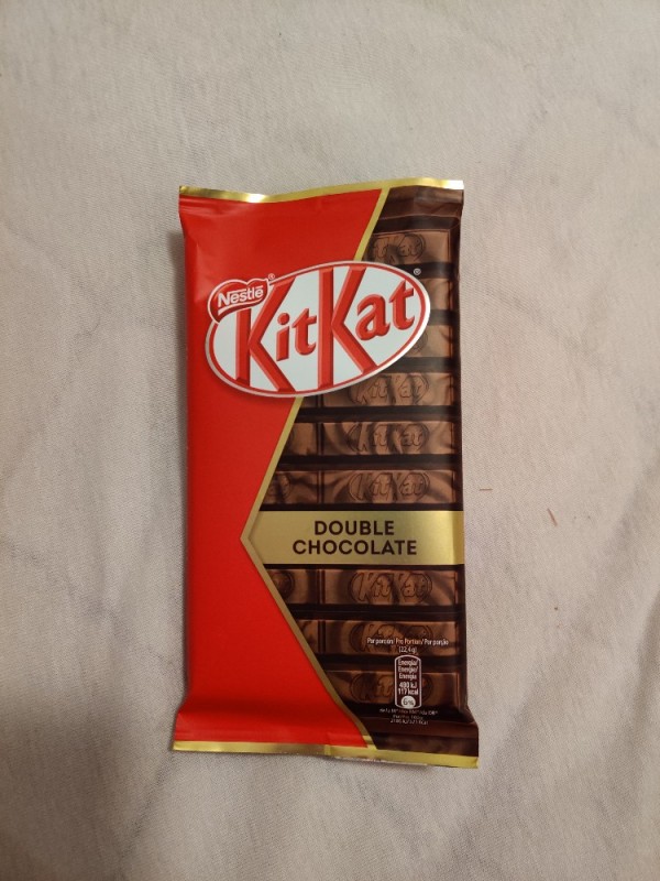 KitKat Double Chocolate von NeuerBeast114 | Hochgeladen von: NeuerBeast114