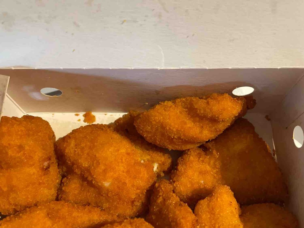 Chicken Nuggets , ohne Dip von krusator | Hochgeladen von: krusator