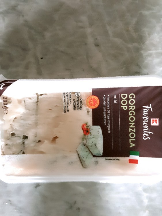 Gorgonzola dop mild von trueangel87 | Hochgeladen von: trueangel87