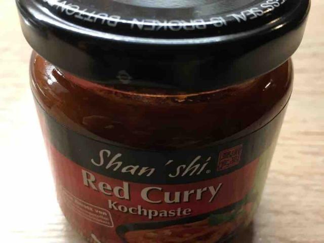 Red Curry, Kochpaste von Diddl15 | Hochgeladen von: Diddl15