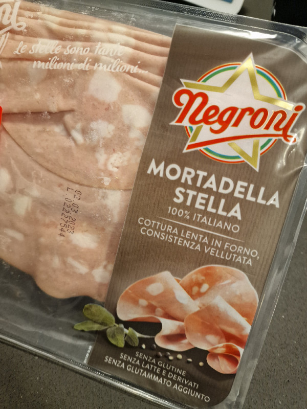 Mortadella Stella, senza Glutine von aleecampii | Hochgeladen von: aleecampii