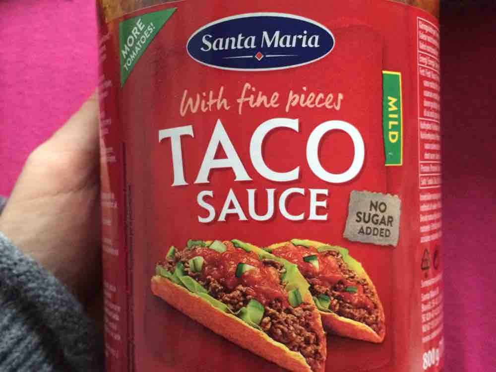 Taco Sauce, mild von MarleneD | Hochgeladen von: MarleneD