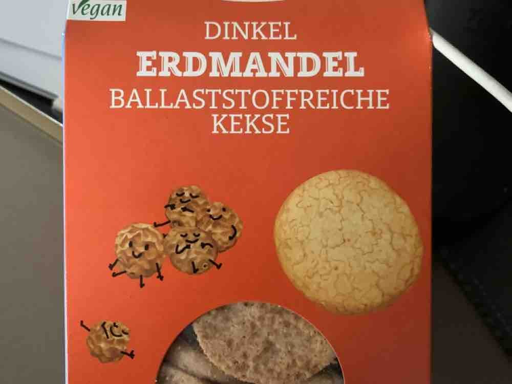 Erdmandel-Kekse aus Dinkel von anna13alg | Hochgeladen von: anna13alg