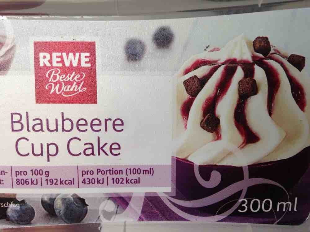 Blaubeere Cup Cake von UDI1212 | Hochgeladen von: UDI1212