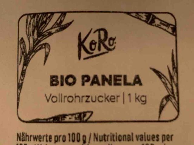 Bio Panela von BluJan | Hochgeladen von: BluJan