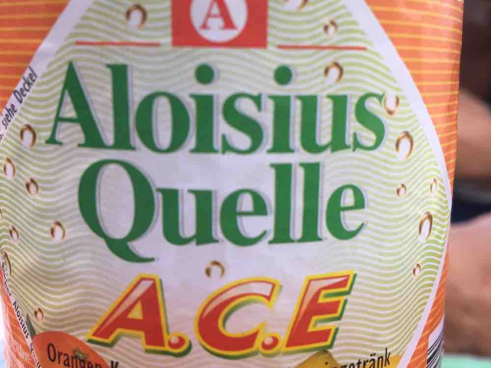 Aloisius Quelle A.C.E, A.C.E von Andre2004 | Hochgeladen von: Andre2004