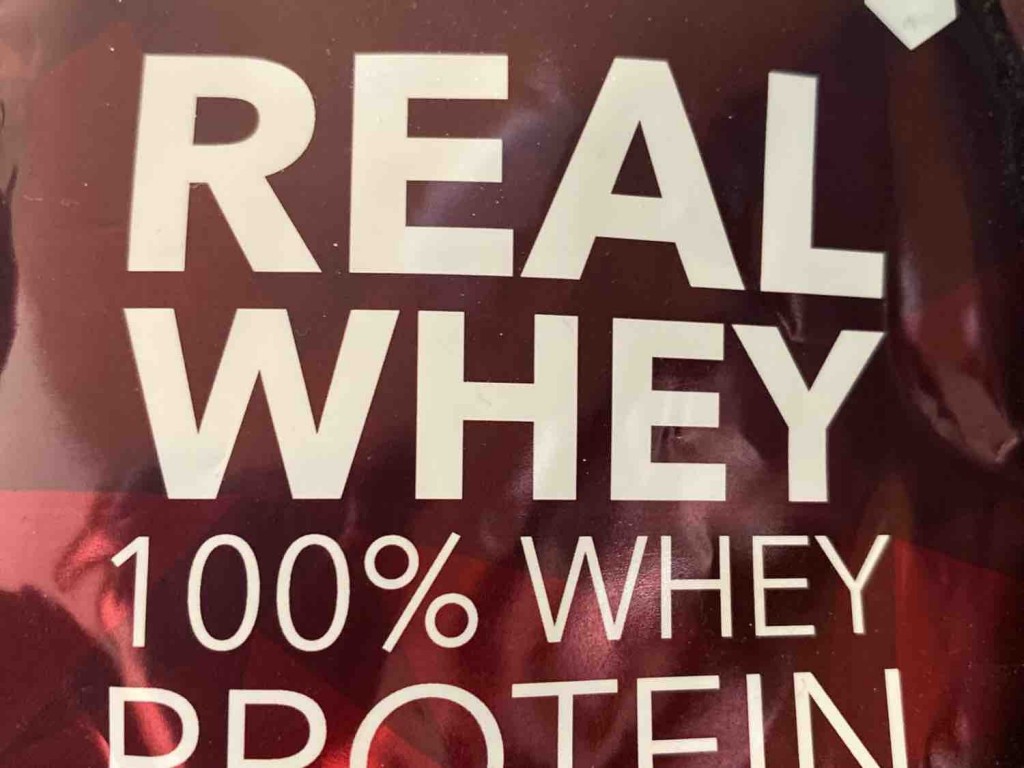 Real Whey 100% Whey Protein, Schokolade Mint von justin248 | Hochgeladen von: justin248