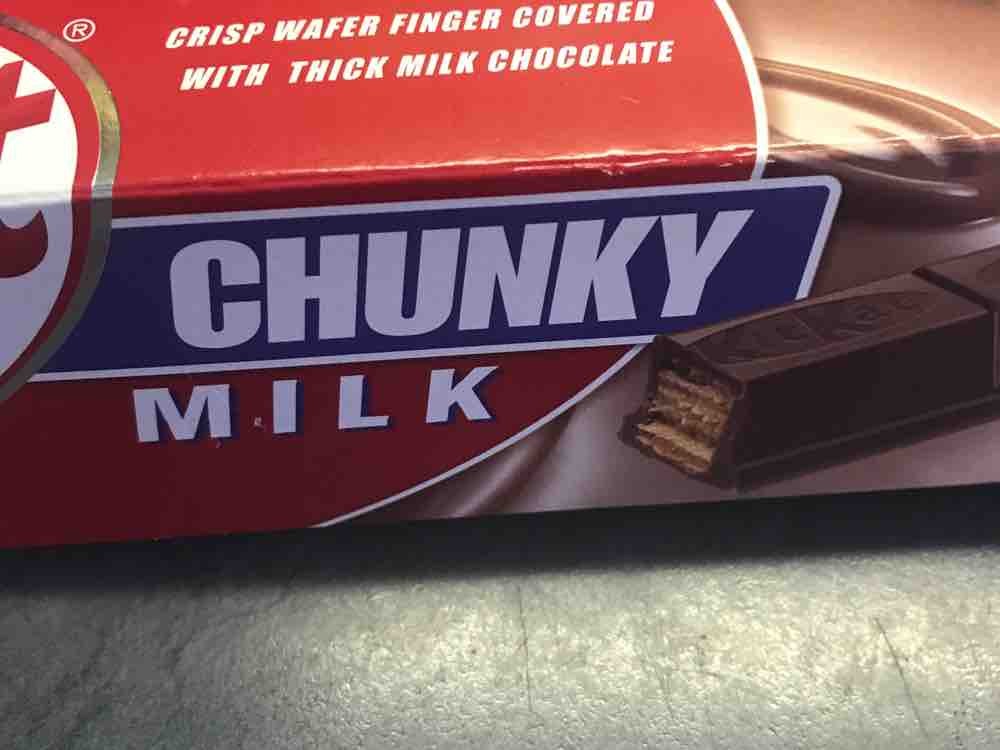 kitkat chunky milk von Clipsy | Hochgeladen von: Clipsy