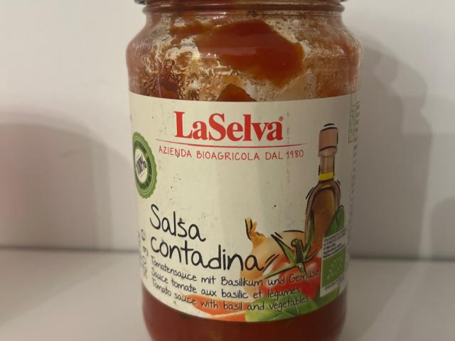 Salsa contadina von Choebing | Hochgeladen von: Choebing