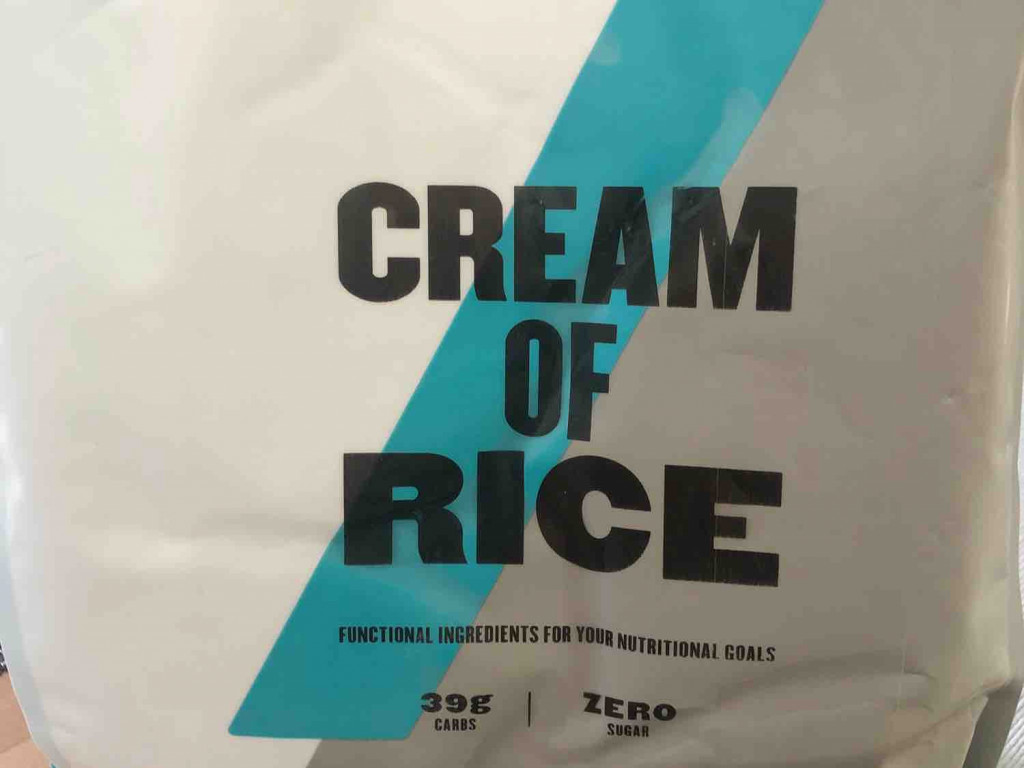 Cream of Rice von pqtrickx | Hochgeladen von: pqtrickx