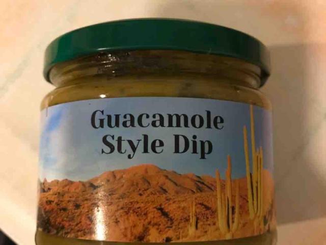 Guacamole Style Dip von Elocin2015 | Hochgeladen von: Elocin2015