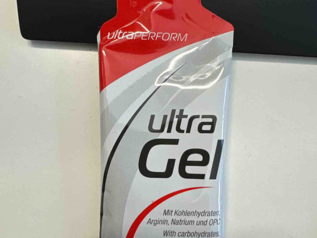 ultraGel, Cola + Koffein von IBastiI | Hochgeladen von: IBastiI