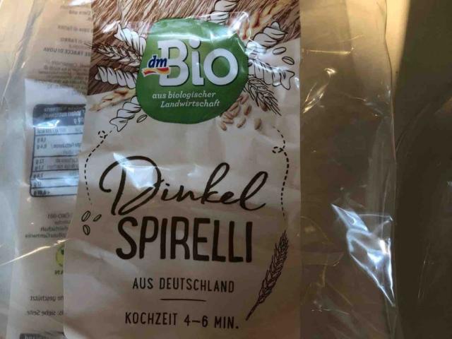 Dinkel Spirelli von vanessax | Hochgeladen von: vanessax