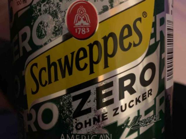 American Ginger Ale zero, 0% Zucker von marcus1gericke519 | Hochgeladen von: marcus1gericke519