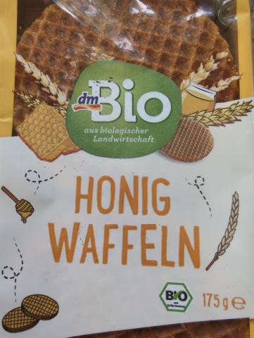 Honig  Waffeln by mikegerber | Hochgeladen von: mikegerber