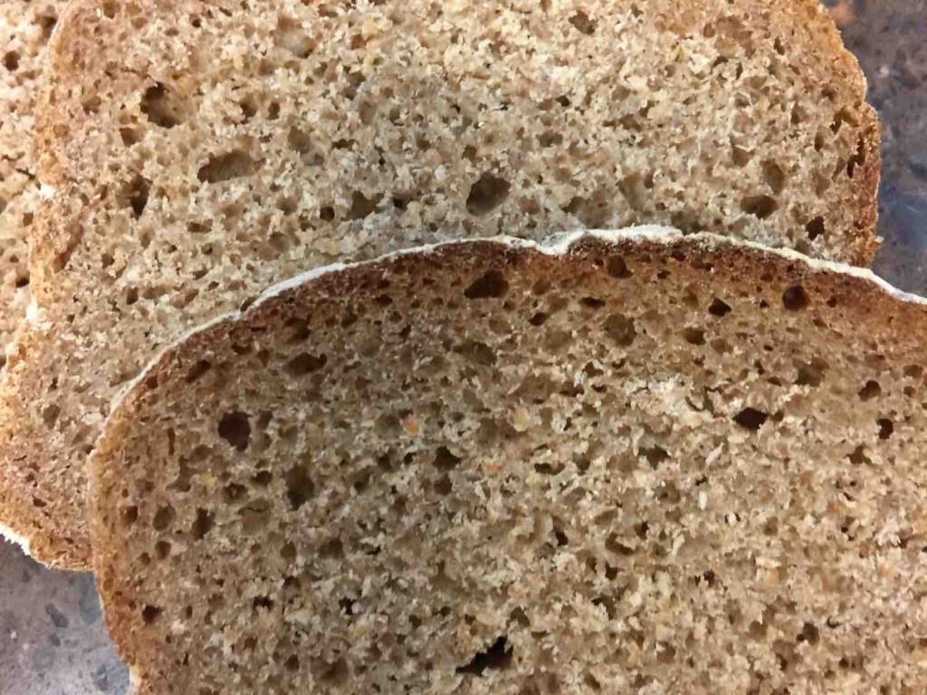 Roggenvollkorn-Brot von gomath | Hochgeladen von: gomath