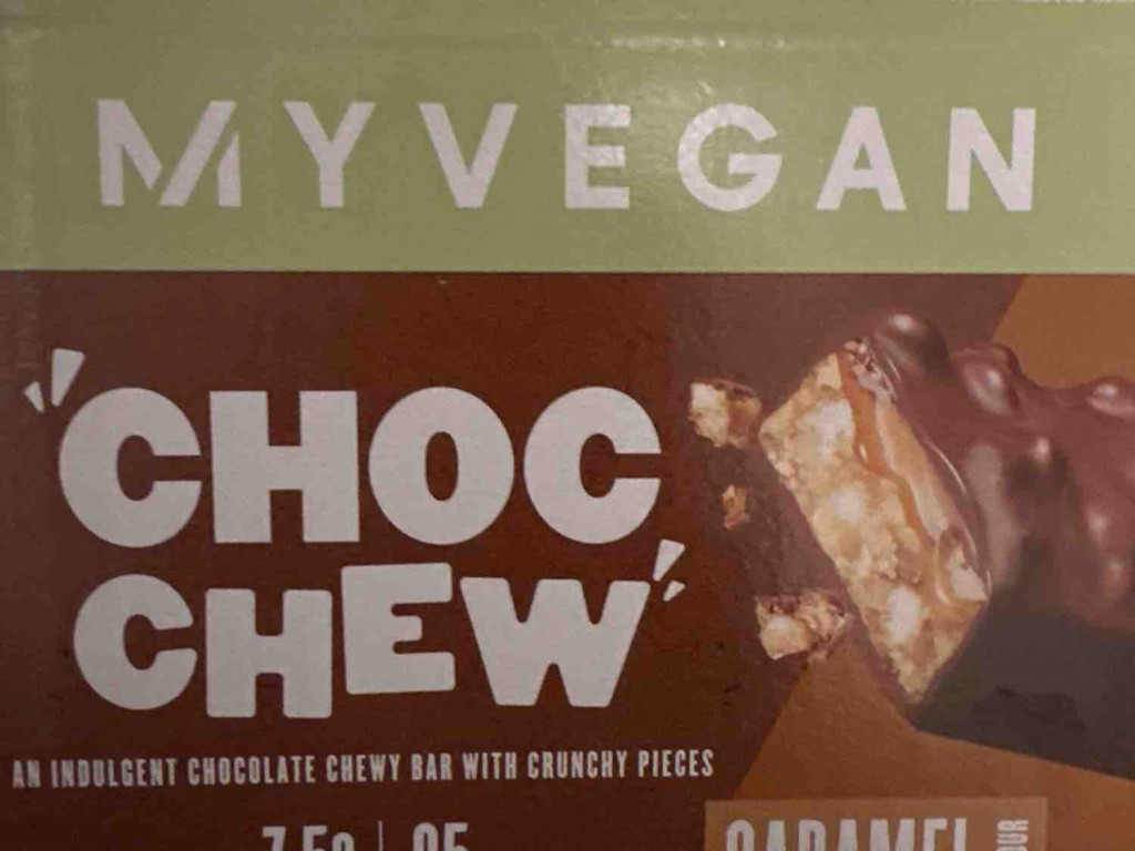 my vegan choco Chew von laurito | Hochgeladen von: laurito