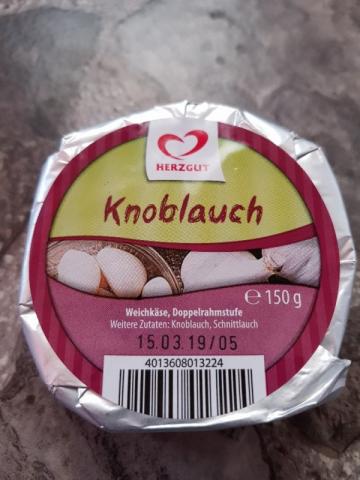 Knoblauch-Weichkäse (Heidecksburger) von krapfen | Hochgeladen von: krapfen