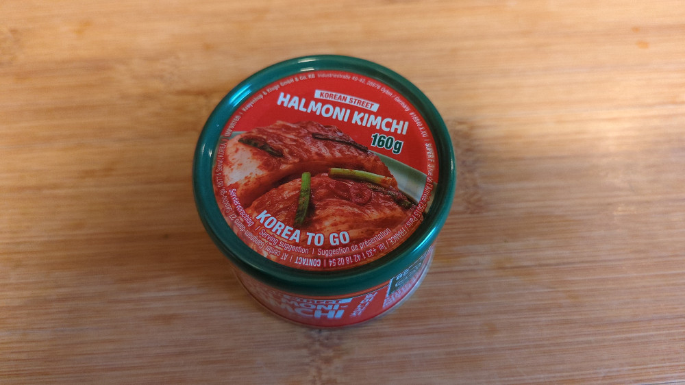 halmoni kimchi von izack | Hochgeladen von: izack