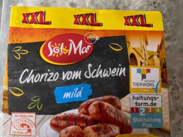 Chorizo vom Schwein, mild von TanjaWillmann | Hochgeladen von: TanjaWillmann