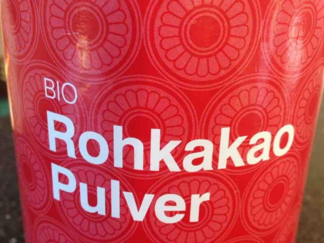 Bio Rohkakao Pulver von ponycar67 | Hochgeladen von: ponycar67